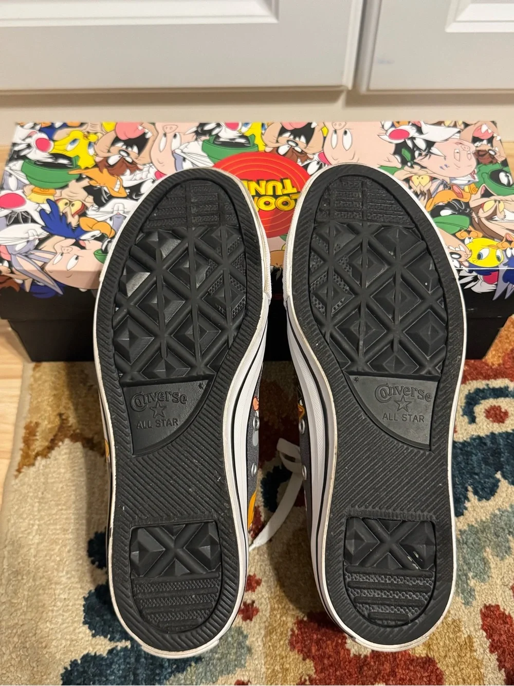 Converse classic low